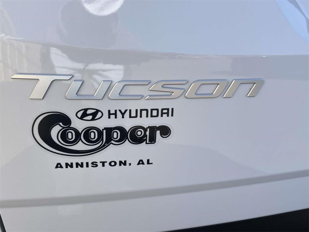 2026 Hyundai TUCSON SEL FWD