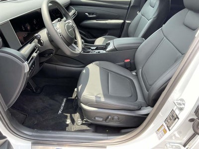 2026 Hyundai TUCSON SEL Plus FWD