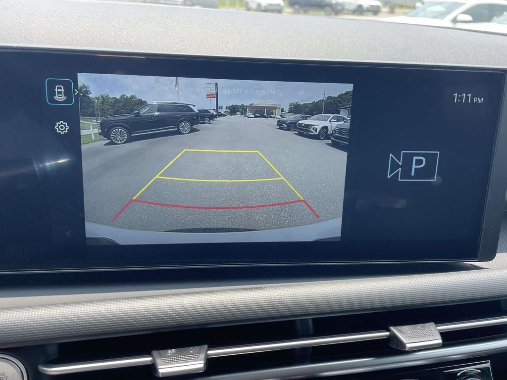 2026 Hyundai TUCSON SEL Plus FWD