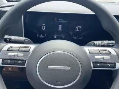 2026 Hyundai TUCSON SEL Plus FWD