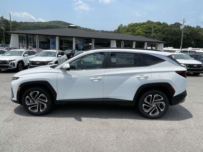 2026 Hyundai TUCSON SEL Plus FWD
