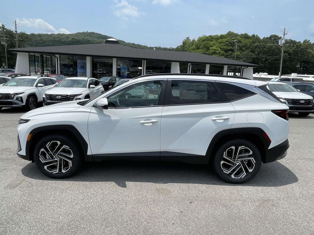 2026 Hyundai TUCSON SEL Plus FWD