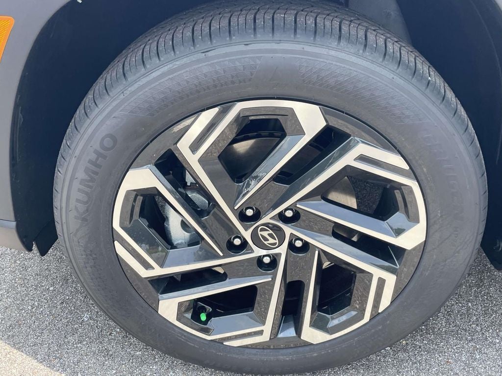 2026 Hyundai TUCSON SEL Plus FWD