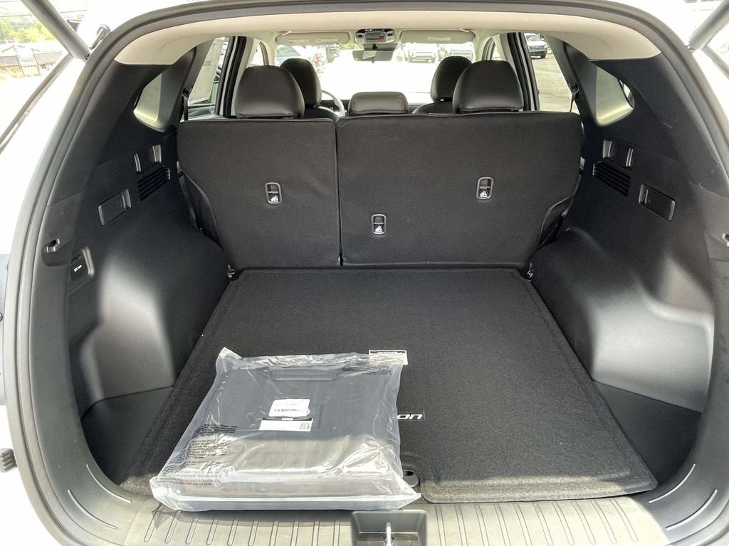 2026 Hyundai TUCSON SEL Plus FWD