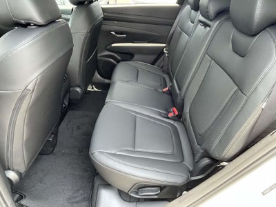 2026 Hyundai TUCSON SEL Plus FWD