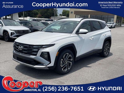 2026 Hyundai TUCSON SEL Plus FWD