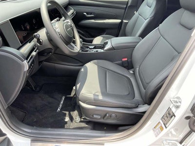 2026 Hyundai TUCSON SEL Plus FWD