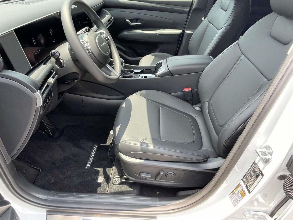 2026 Hyundai TUCSON SEL Plus FWD