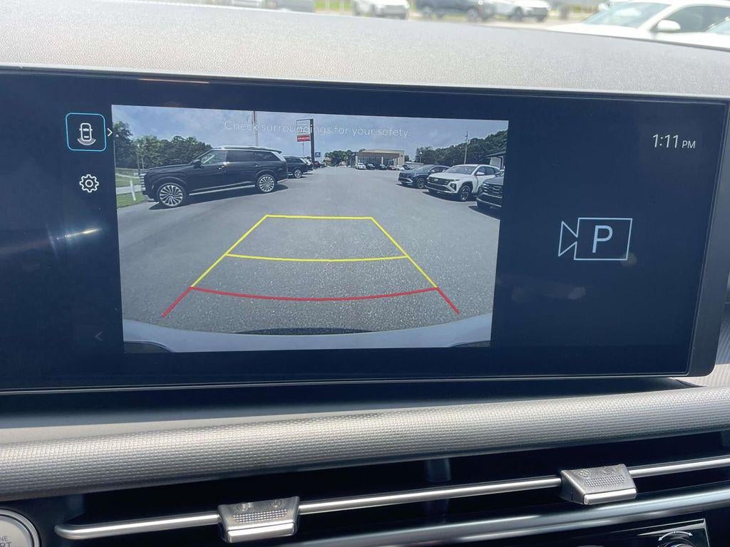 2026 Hyundai TUCSON SEL Plus FWD
