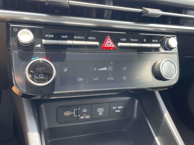 2026 Hyundai TUCSON SEL Plus FWD