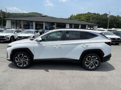 2026 Hyundai TUCSON SEL Plus FWD