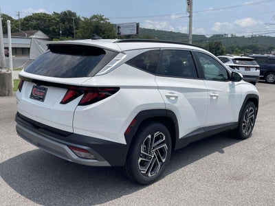 2026 Hyundai TUCSON SEL Plus FWD