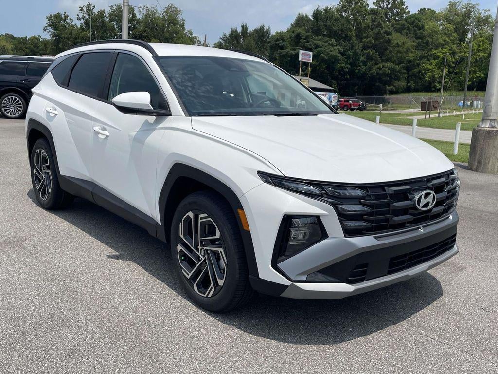 2026 Hyundai TUCSON SEL Plus FWD