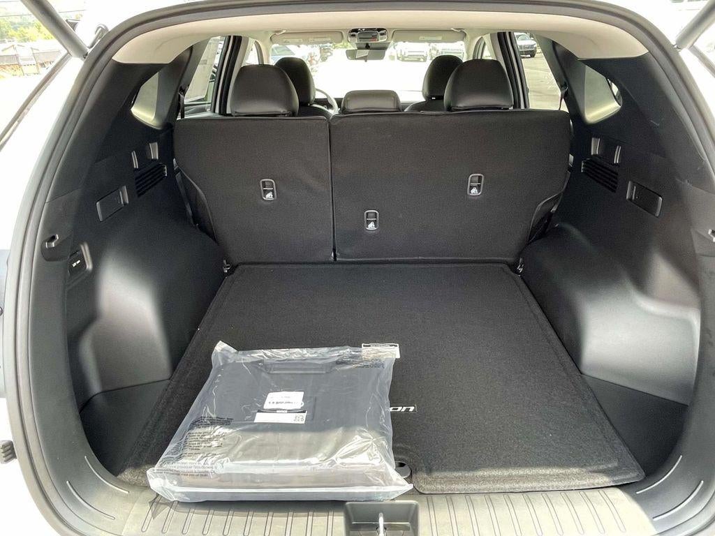 2026 Hyundai TUCSON SEL Plus FWD