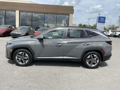 2026 Hyundai TUCSON SEL FWD