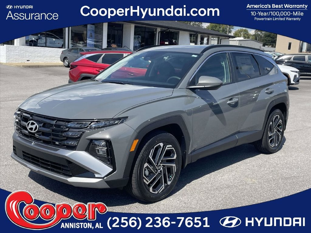 2026 Hyundai TUCSON SEL Plus FWD