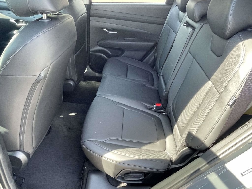 2026 Hyundai TUCSON SEL Plus FWD