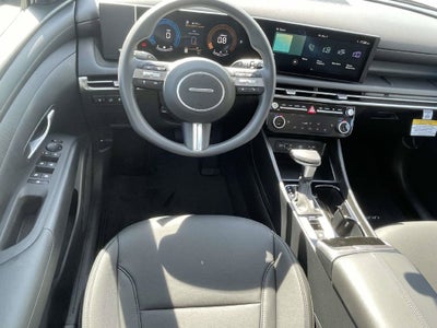 2026 Hyundai TUCSON SEL Plus FWD