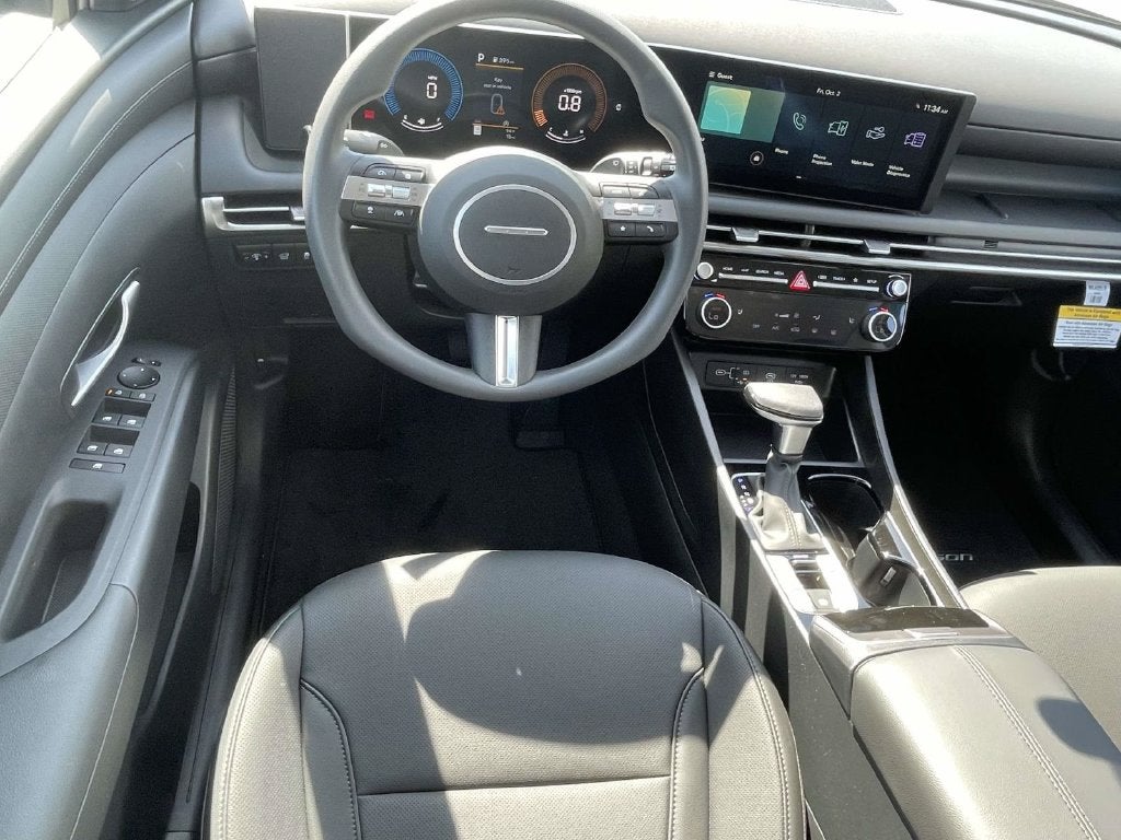 2026 Hyundai TUCSON SEL Plus FWD
