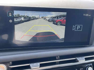 2026 Hyundai TUCSON SEL Plus FWD