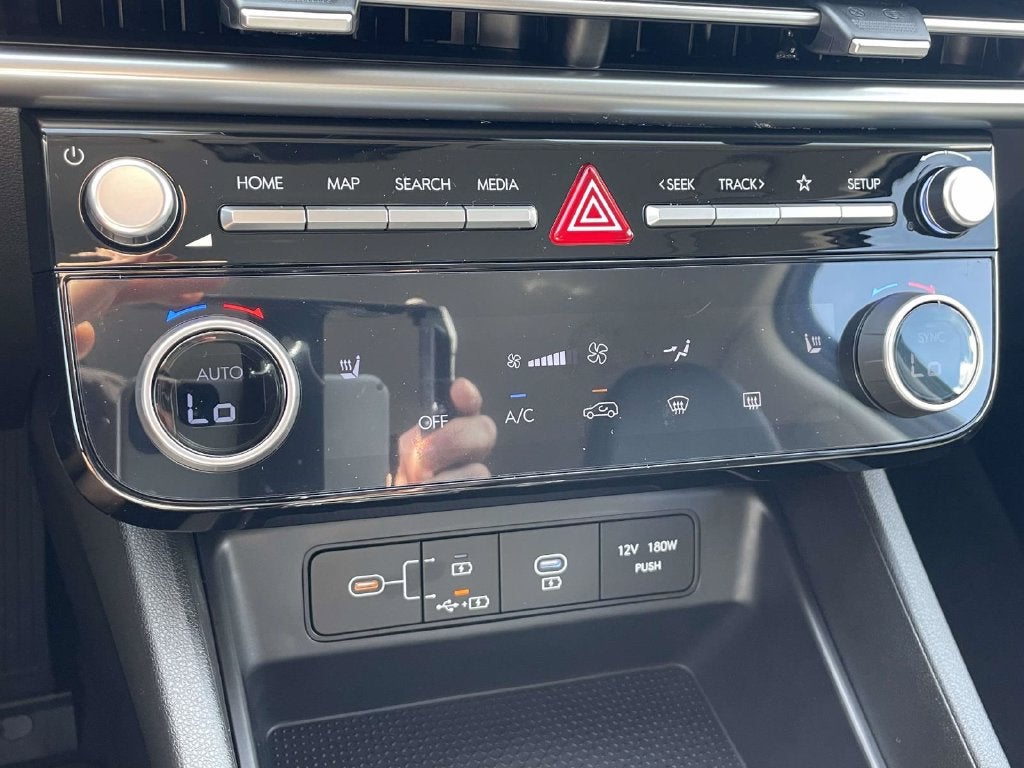 2026 Hyundai TUCSON SEL Plus FWD