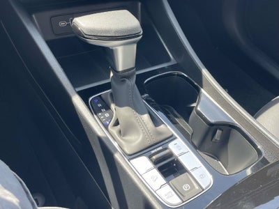 2026 Hyundai TUCSON SEL Plus FWD
