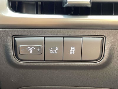 2026 Hyundai TUCSON SEL Plus FWD