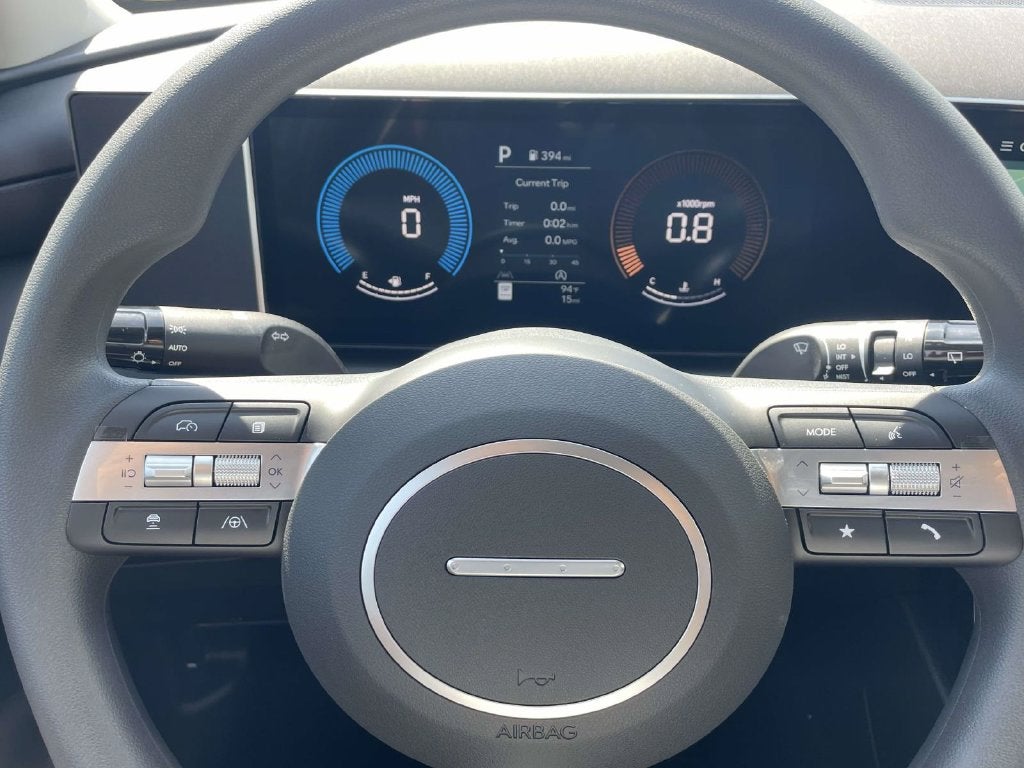 2026 Hyundai TUCSON SEL Plus FWD