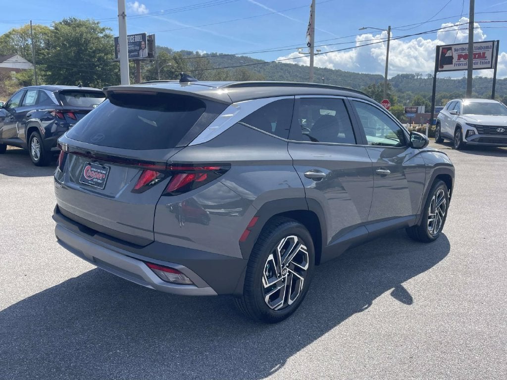 2026 Hyundai TUCSON SEL Plus FWD