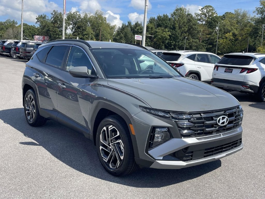2026 Hyundai TUCSON SEL Plus FWD
