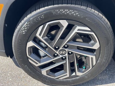 2026 Hyundai TUCSON SEL Plus FWD