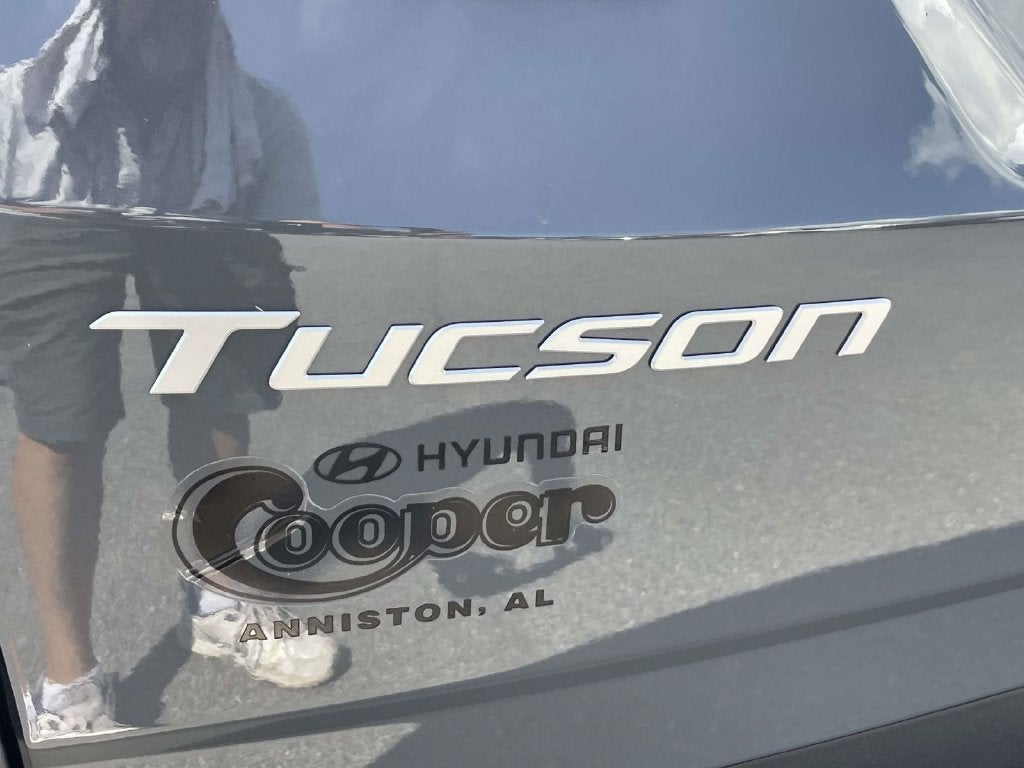 2026 Hyundai TUCSON SEL Plus FWD