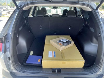 2026 Hyundai TUCSON SEL Plus FWD