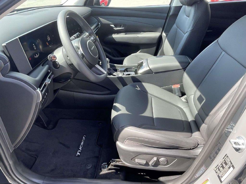 2026 Hyundai TUCSON SEL Plus FWD