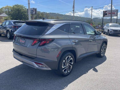 2026 Hyundai TUCSON SEL Plus FWD