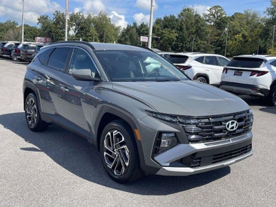 2026 Hyundai TUCSON SEL Plus FWD