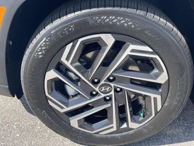 2026 Hyundai TUCSON SEL Plus FWD