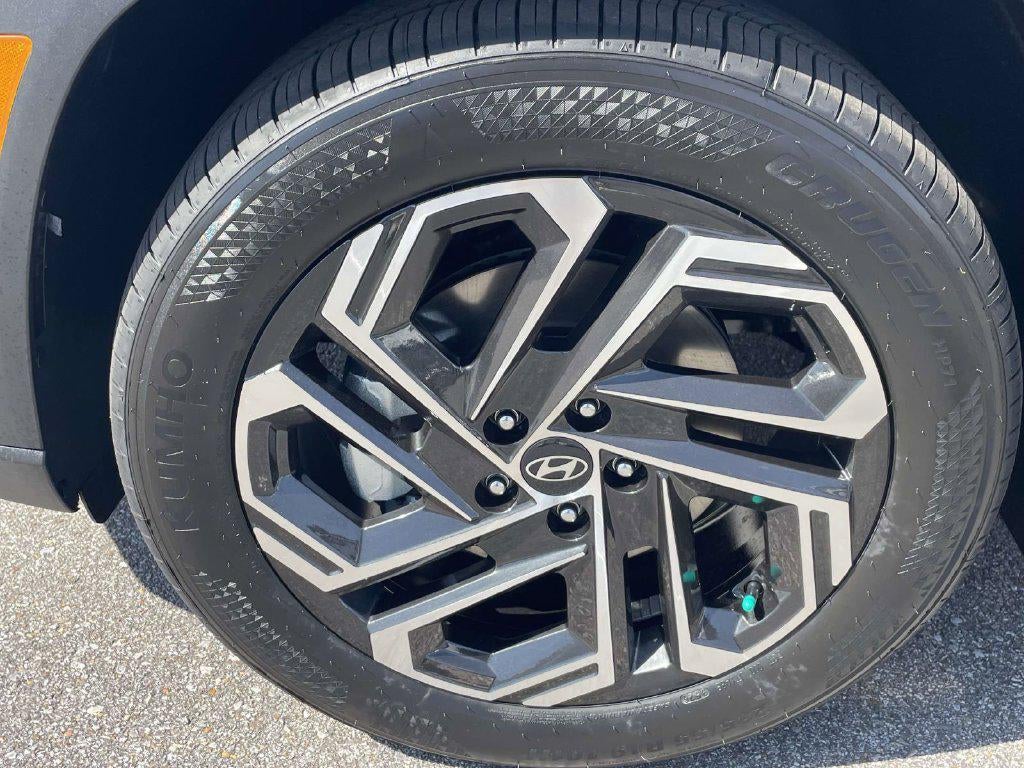 2026 Hyundai TUCSON SEL Plus FWD