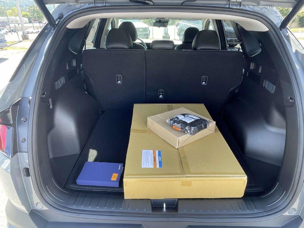 2026 Hyundai TUCSON SEL Plus FWD