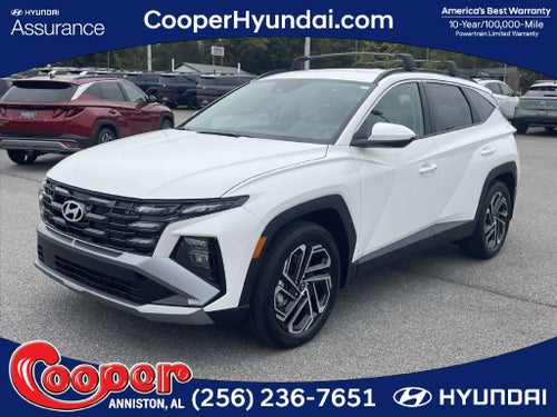 2026 Hyundai TUCSON SEL Plus FWD