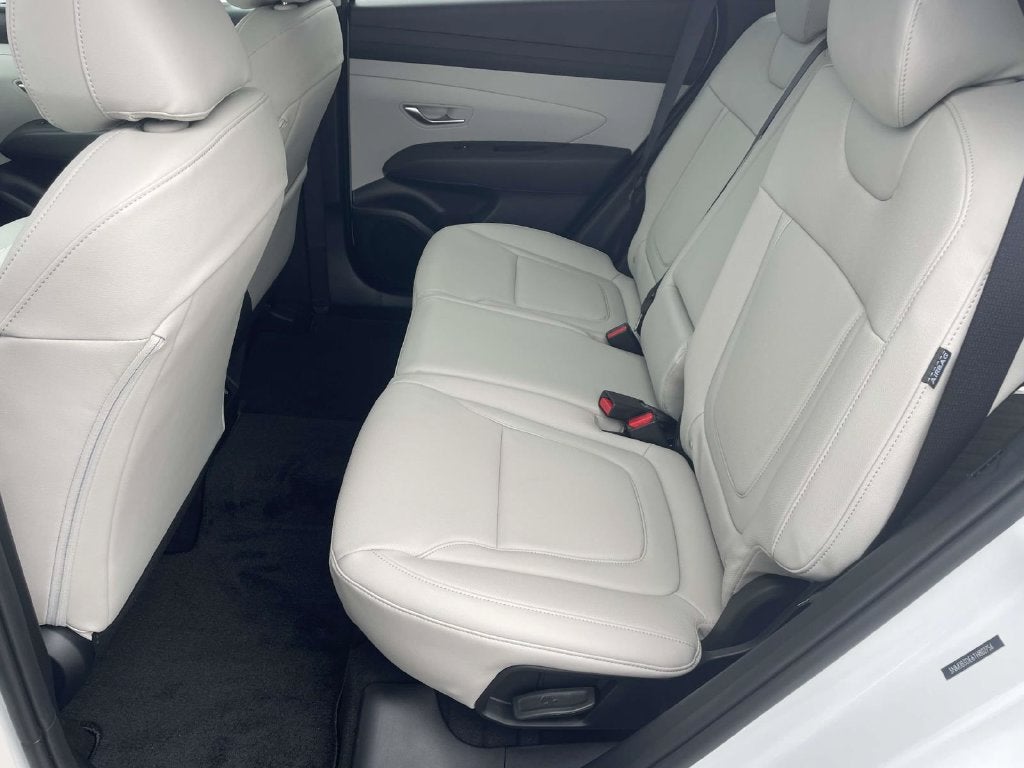2026 Hyundai TUCSON SEL Plus FWD