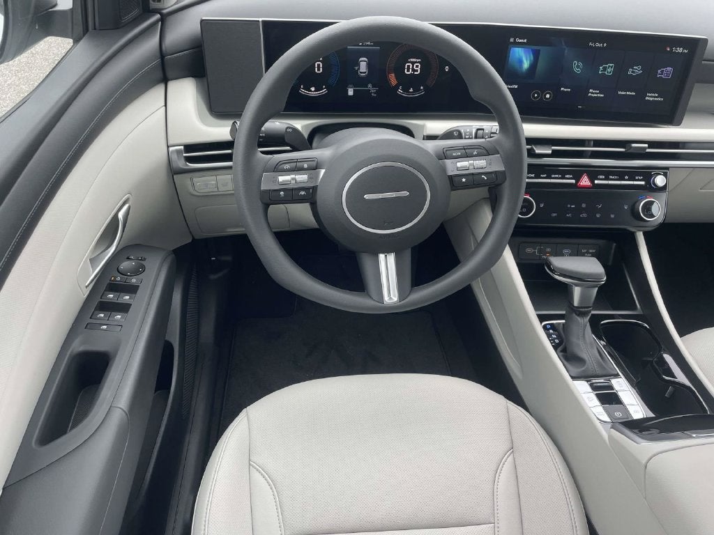 2026 Hyundai TUCSON SEL Plus FWD