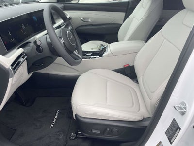 2026 Hyundai TUCSON SEL Plus FWD