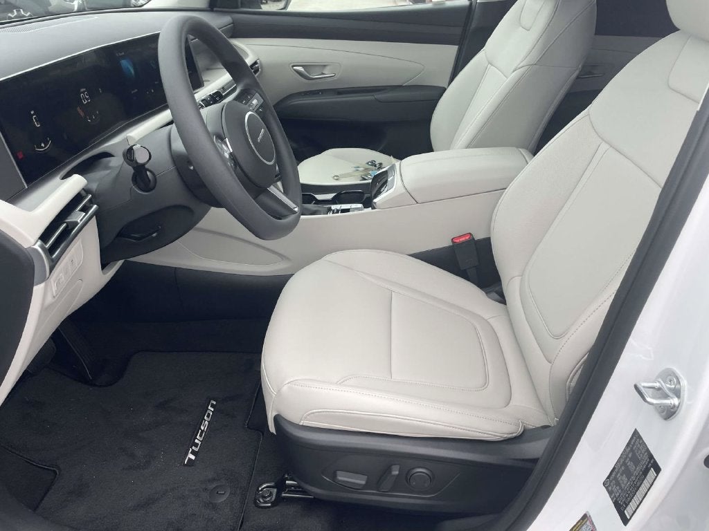 2026 Hyundai TUCSON SEL Plus FWD