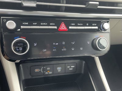2026 Hyundai TUCSON SEL Plus FWD