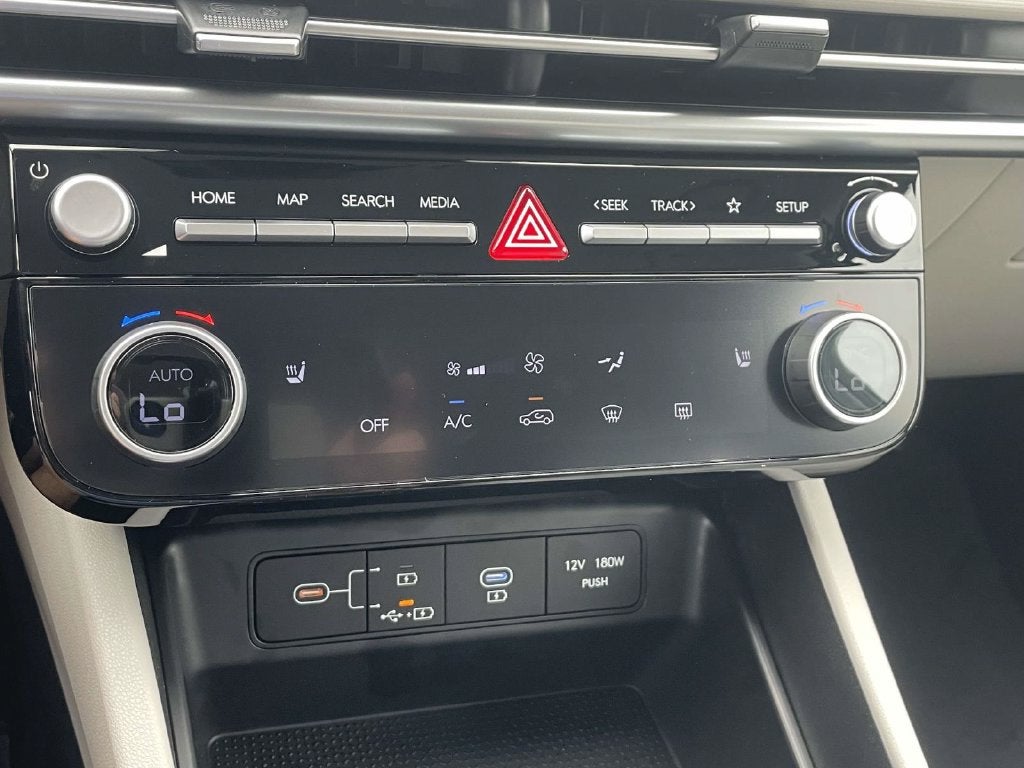 2026 Hyundai TUCSON SEL Plus FWD