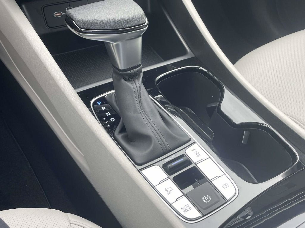 2026 Hyundai TUCSON SEL Plus FWD