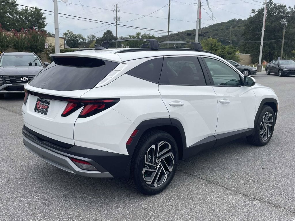 2026 Hyundai TUCSON SEL Plus FWD