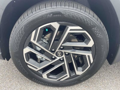 2026 Hyundai TUCSON SEL Plus FWD