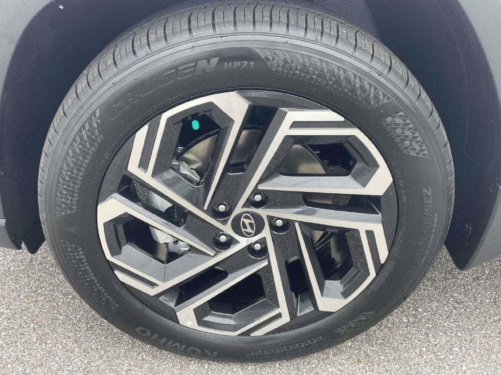 2026 Hyundai TUCSON SEL Plus FWD
